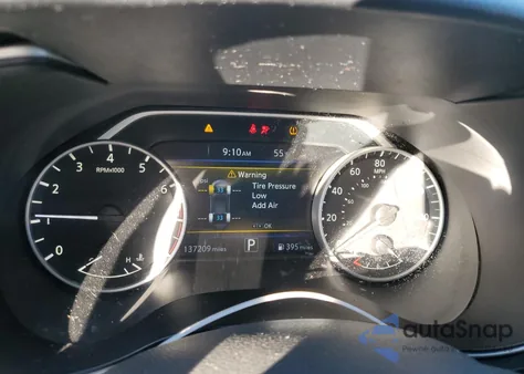 2016 Nissan Maxima 3.5S z USA, uszkodzony, nr VIN 1N4AA6AP6GC417007